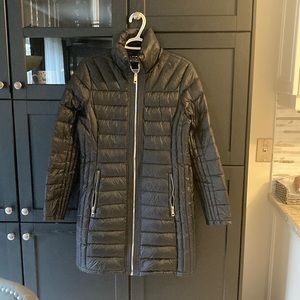 Black Michael Kors Jacket